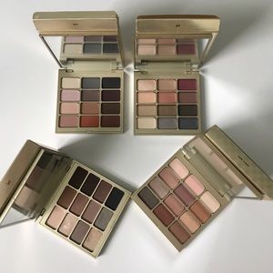 Stila EYES ARE THE WINDOW Eyeshadow Palette Bundle